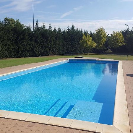 Eurhotel Fontevivo Zewnętrze zdjęcie