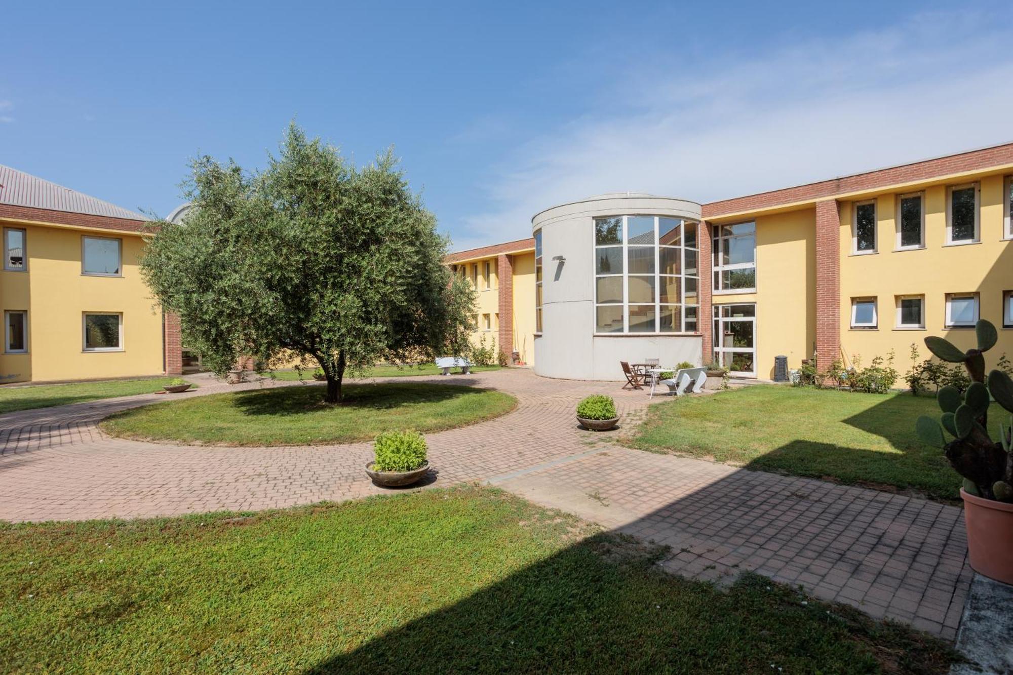 Eurhotel Fontevivo Zewnętrze zdjęcie