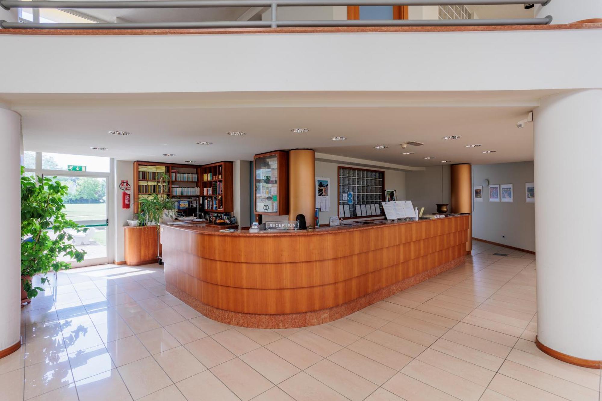 Eurhotel Fontevivo Zewnętrze zdjęcie