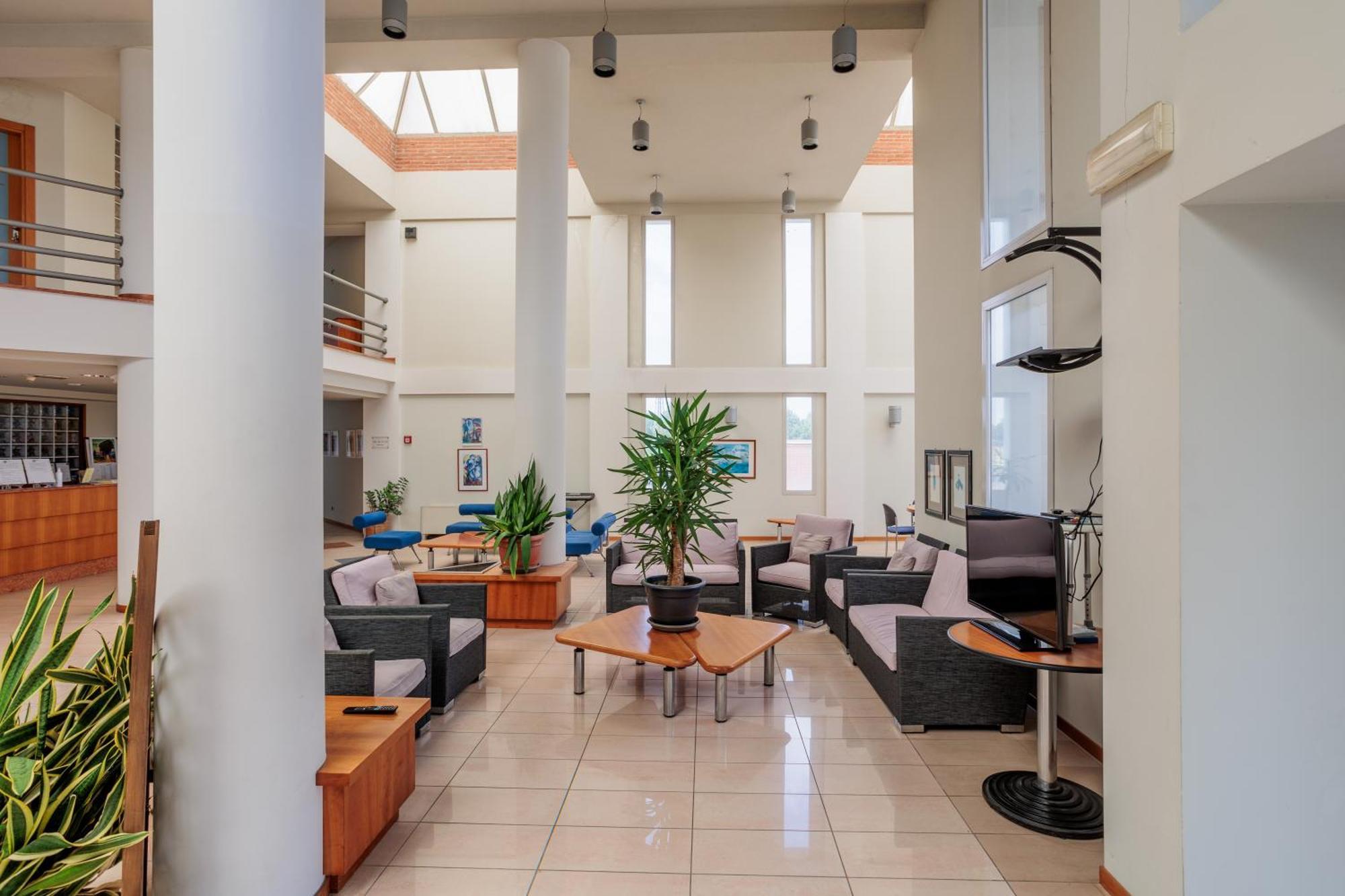 Eurhotel Fontevivo Zewnętrze zdjęcie
