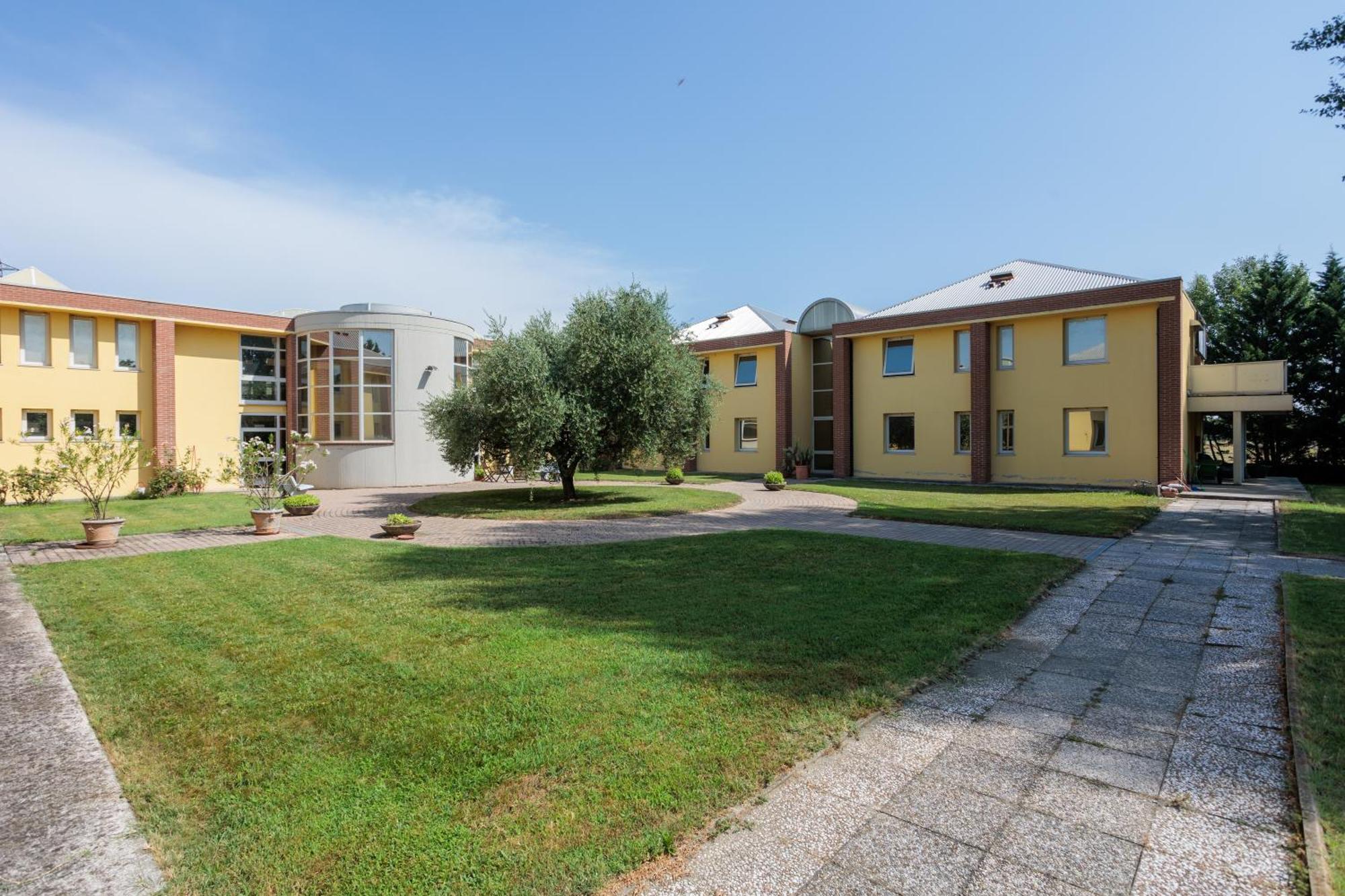 Eurhotel Fontevivo Zewnętrze zdjęcie