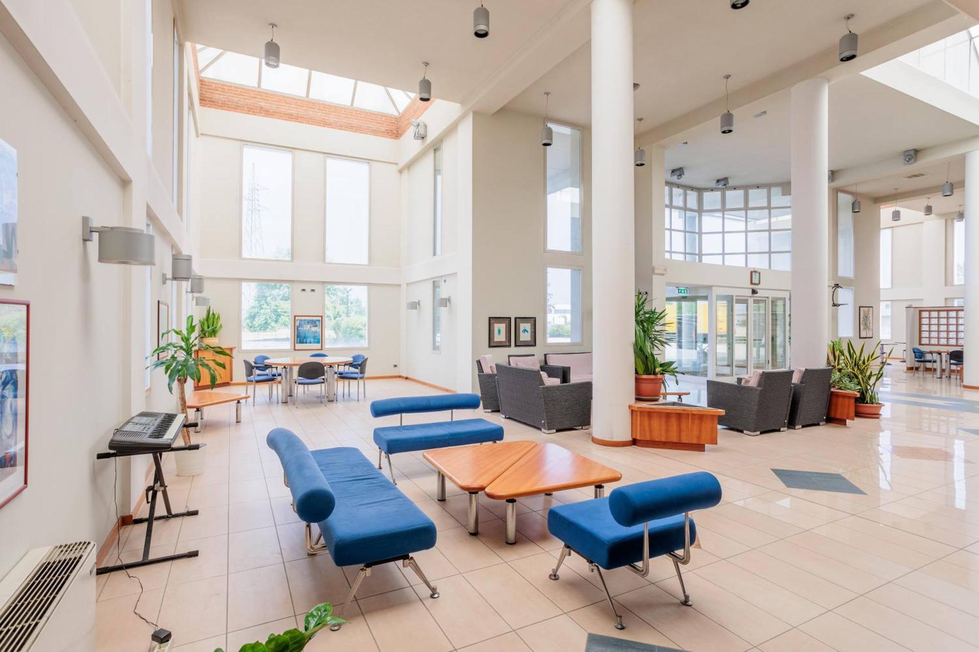 Eurhotel Fontevivo Zewnętrze zdjęcie