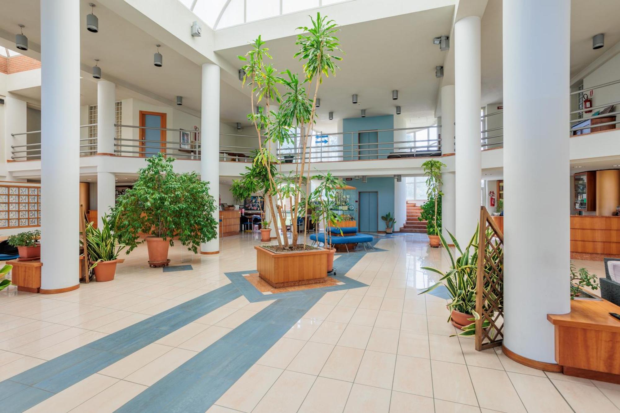 Eurhotel Fontevivo Zewnętrze zdjęcie