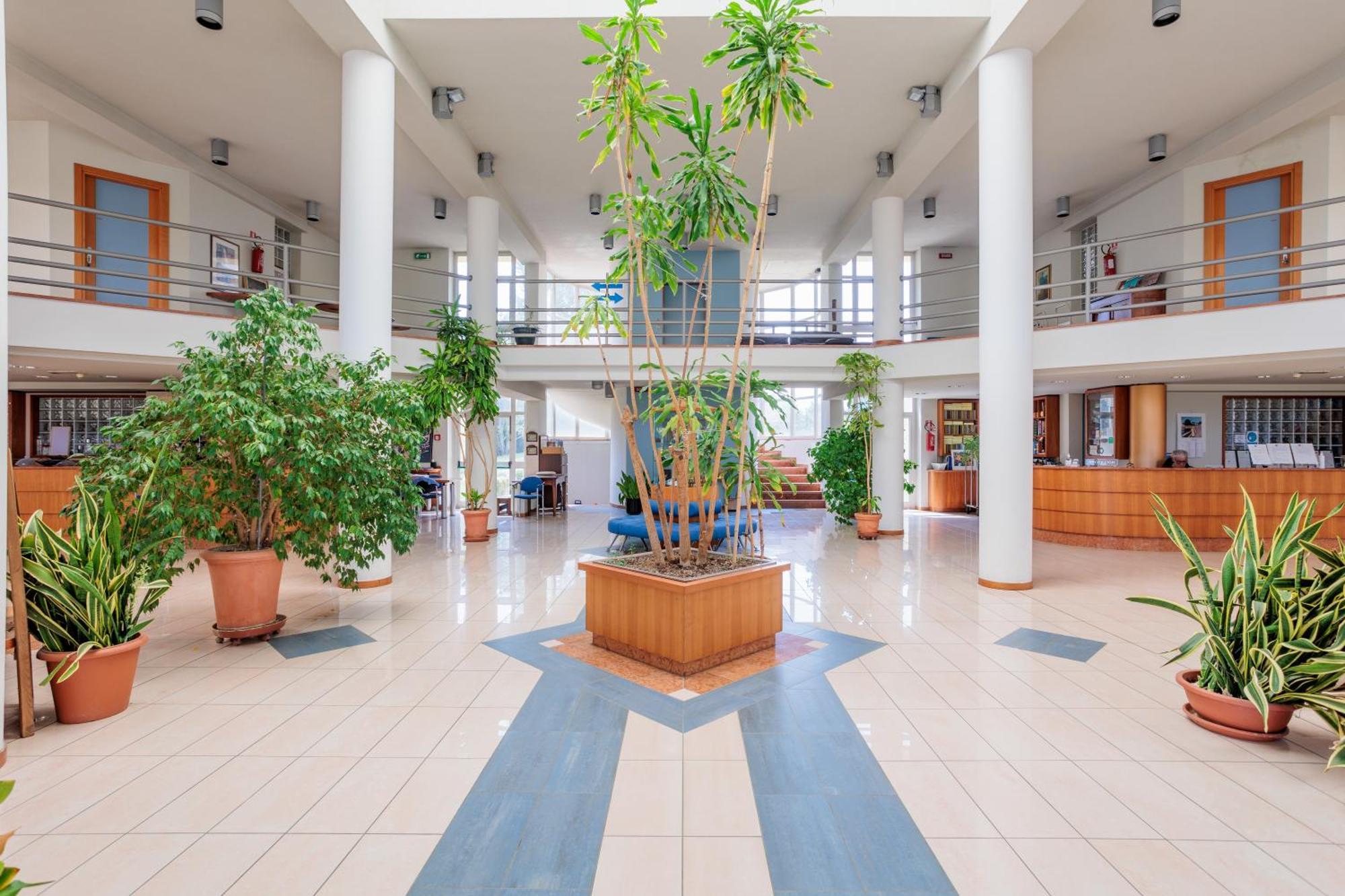 Eurhotel Fontevivo Zewnętrze zdjęcie