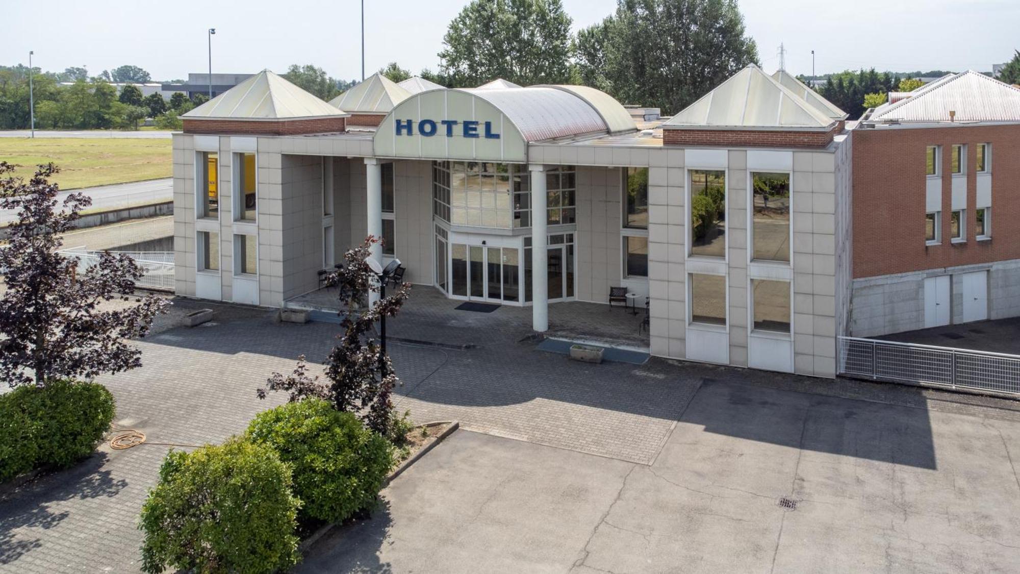 Eurhotel Fontevivo Zewnętrze zdjęcie
