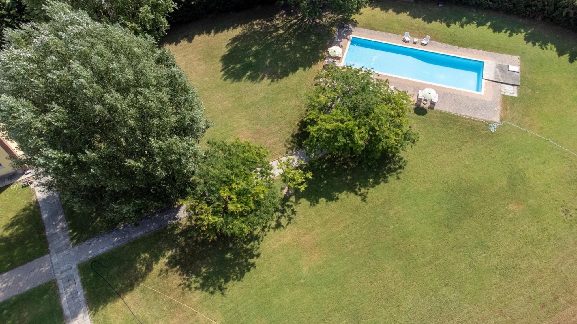 Eurhotel Fontevivo Zewnętrze zdjęcie