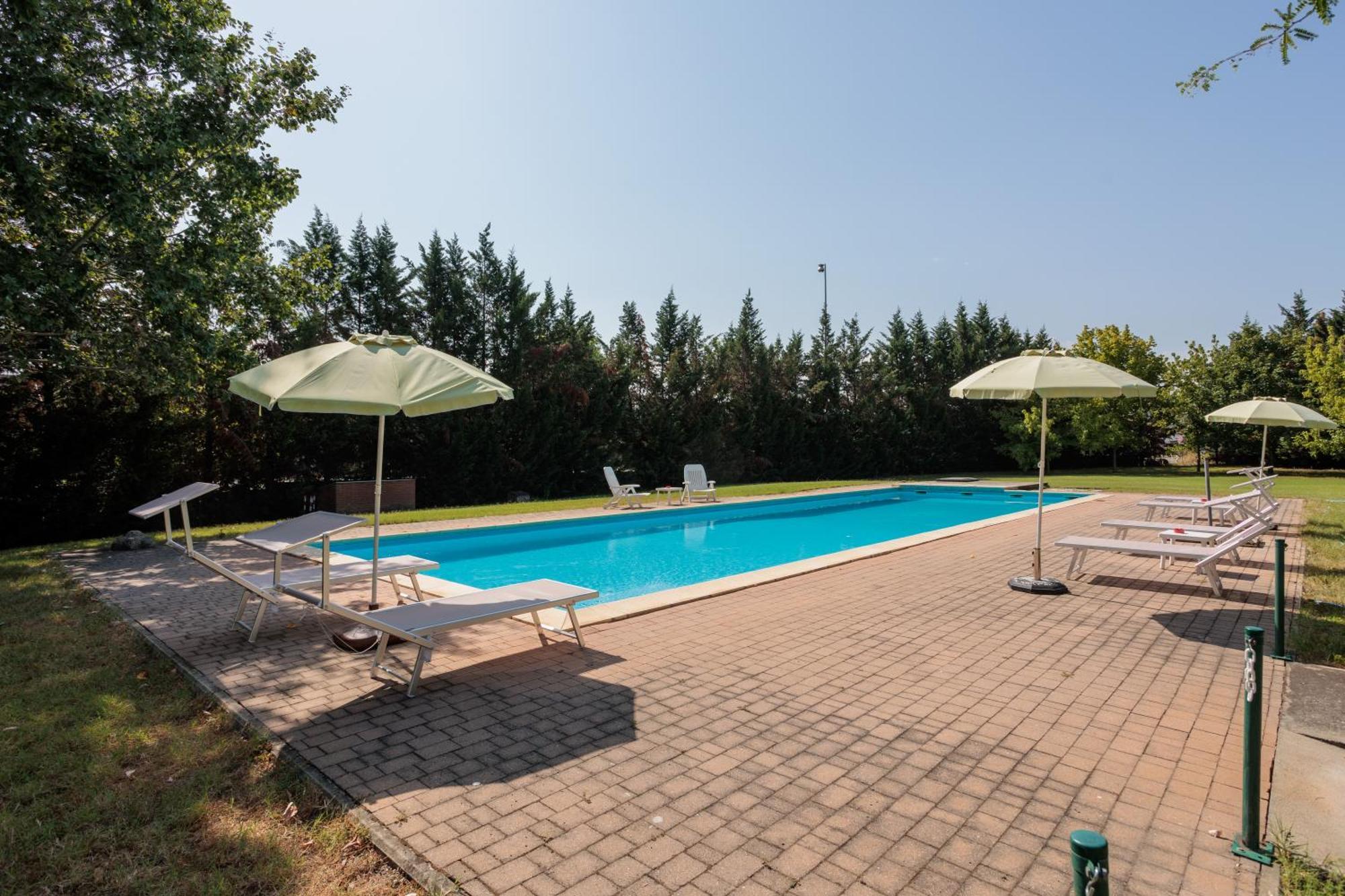 Eurhotel Fontevivo Zewnętrze zdjęcie