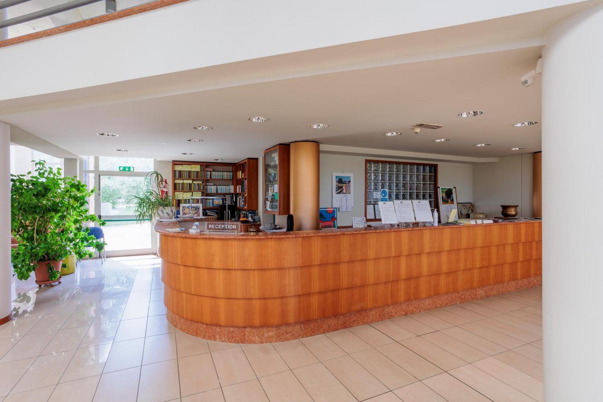 Eurhotel Fontevivo Zewnętrze zdjęcie