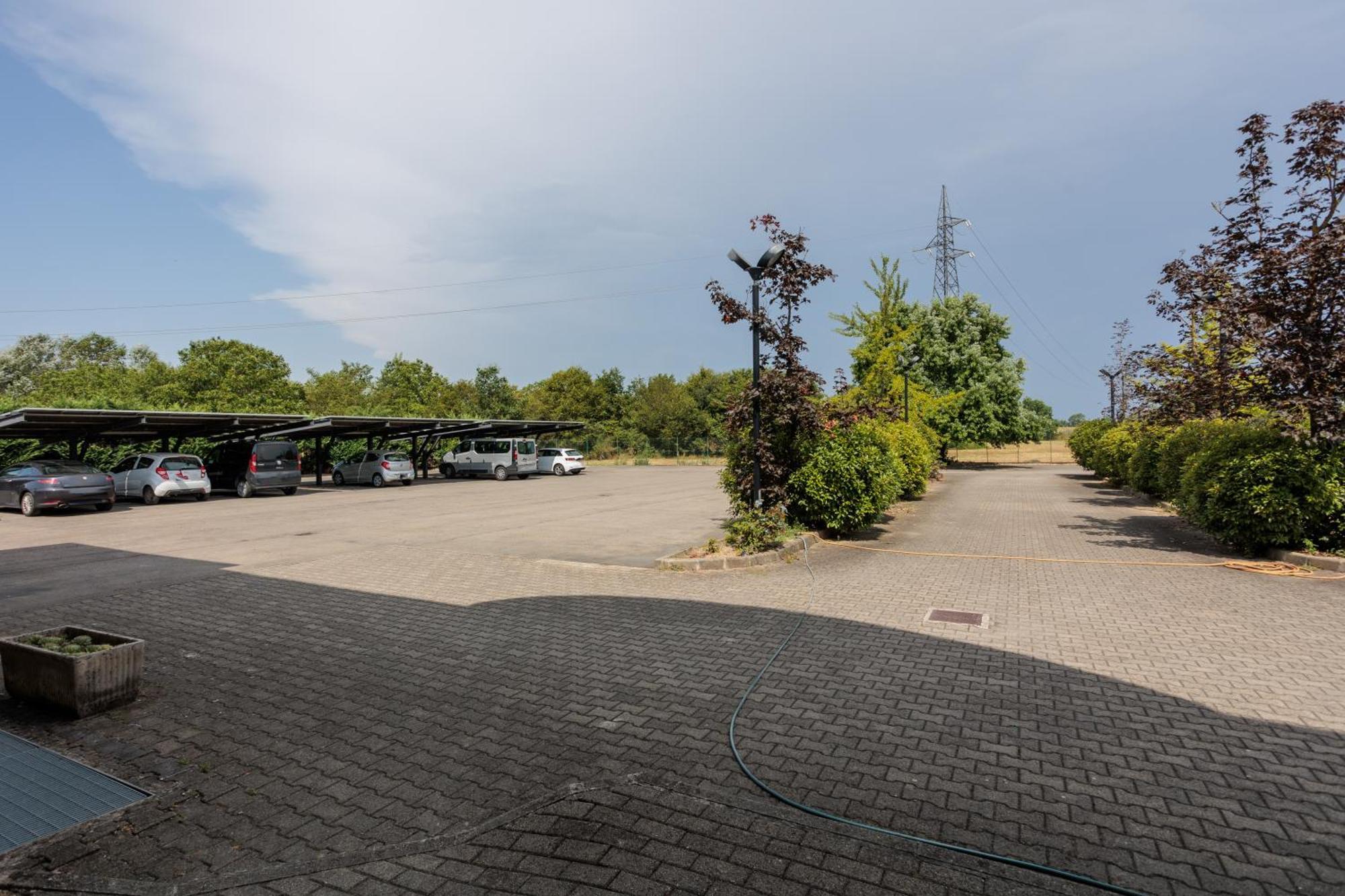 Eurhotel Fontevivo Zewnętrze zdjęcie